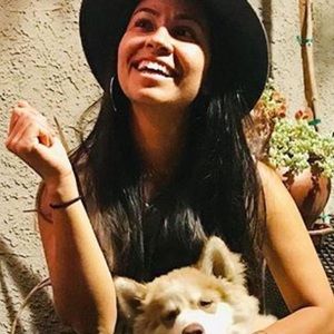 Meet your Posher, Camila